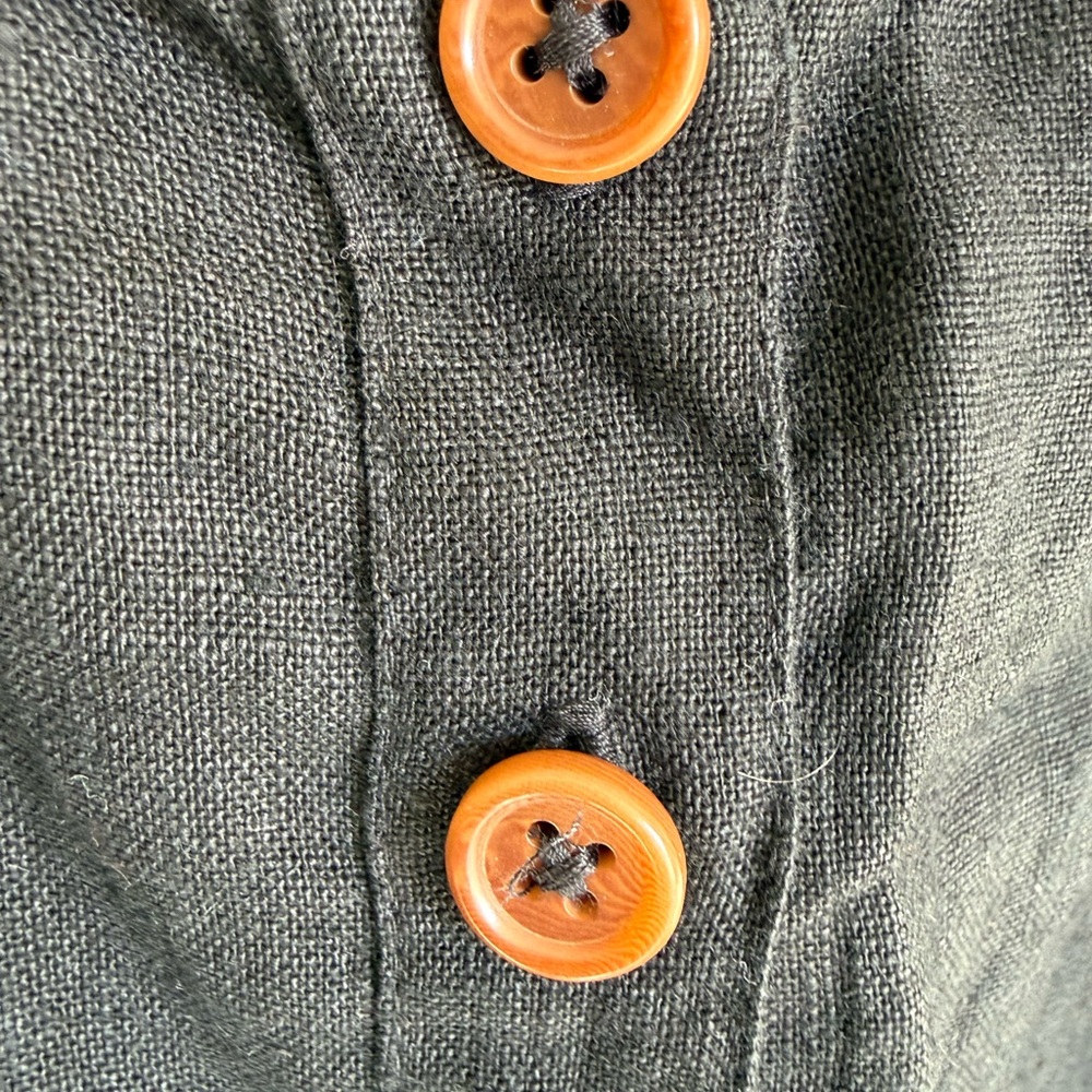 Pine & Smith Black no. 10 Midi Dress - Picture 3 of 4